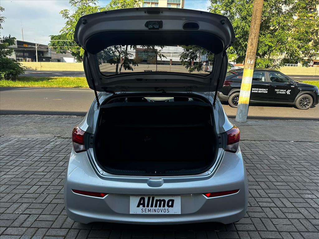 HB20 1.0 COMFORT 12V FLEX 4P MANUAL7