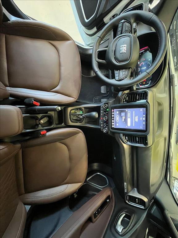 TORO 2.0 16V TURBO DIESEL RANCH 4WD AT98