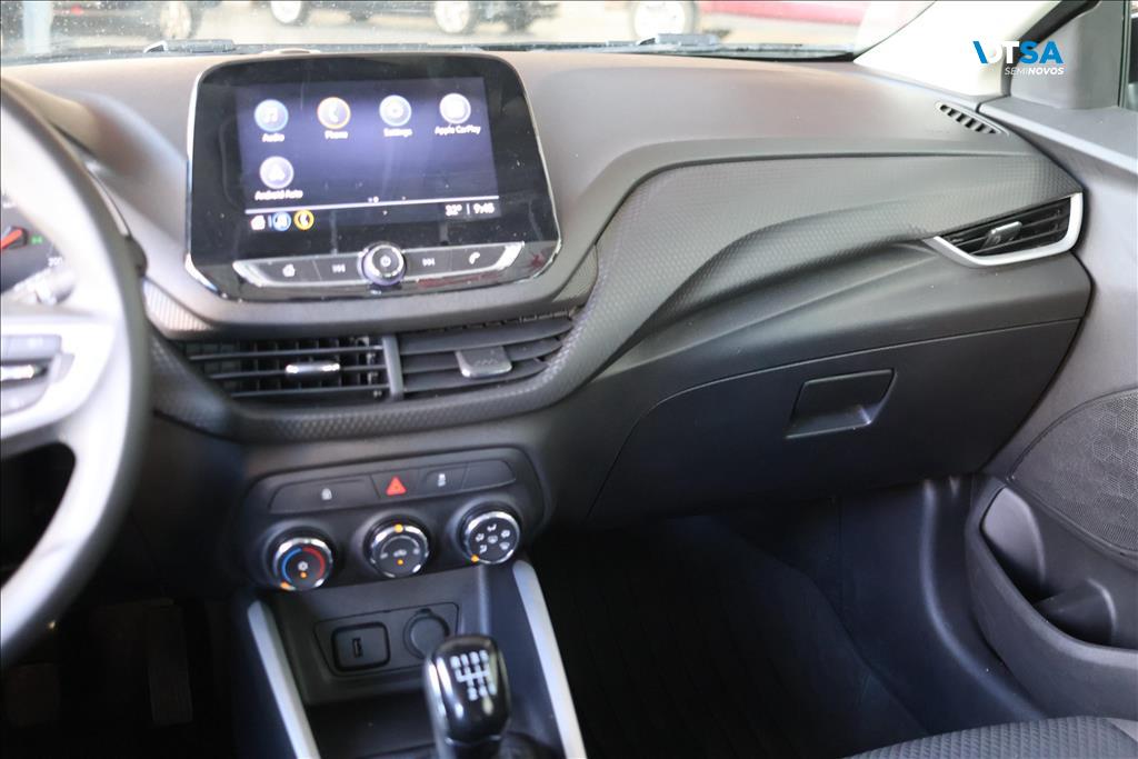 CHEVROLET ONIX 1.0 FLEX LT MANUAL