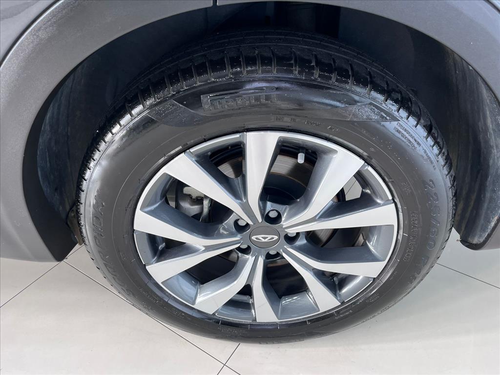 Caoa Chery-TIGGO 7 PRO-1.6 TGDI GASOLINA MAX DRIVE DCT