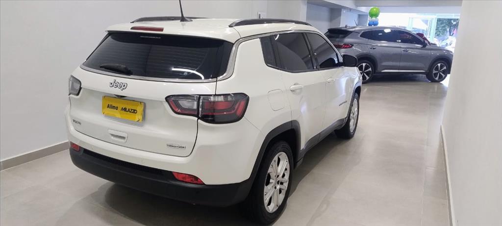 COMPASS 1.3 T270 TURBO FLEX LONGITUDE AT62