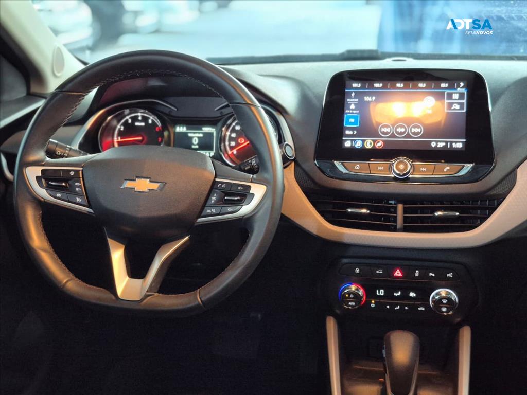 CHEVROLET ONIX PLUS 1.0 TURBO FLEX LTZ AUTOMÁTICO