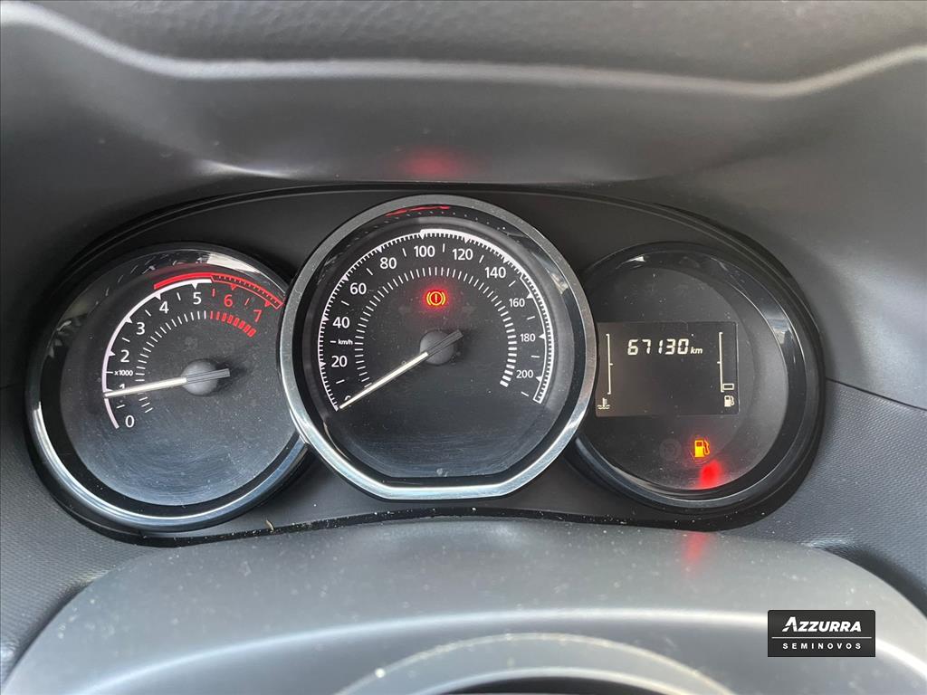 DUSTER OROCH 2.0 16V HI-FLEX DYNAMIQUE MANUAL7