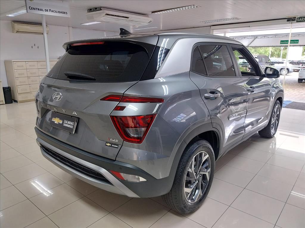 CRETA 1.0 TGDI FLEX PLATINUM AUTOMÁTICO