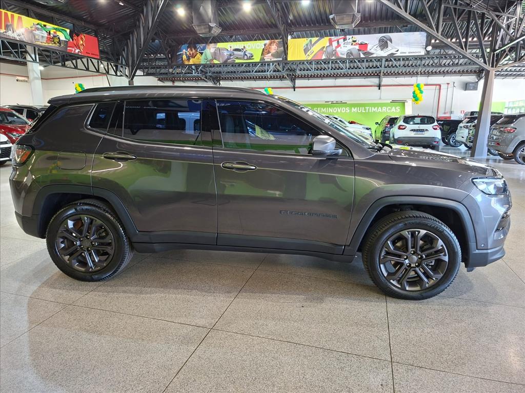 COMPASS 1.3 T270 TURBO FLEX LONGITUDE AT65