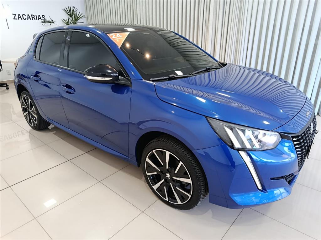 208 1.0 TURBO 200 FLEX STYLE CVT2