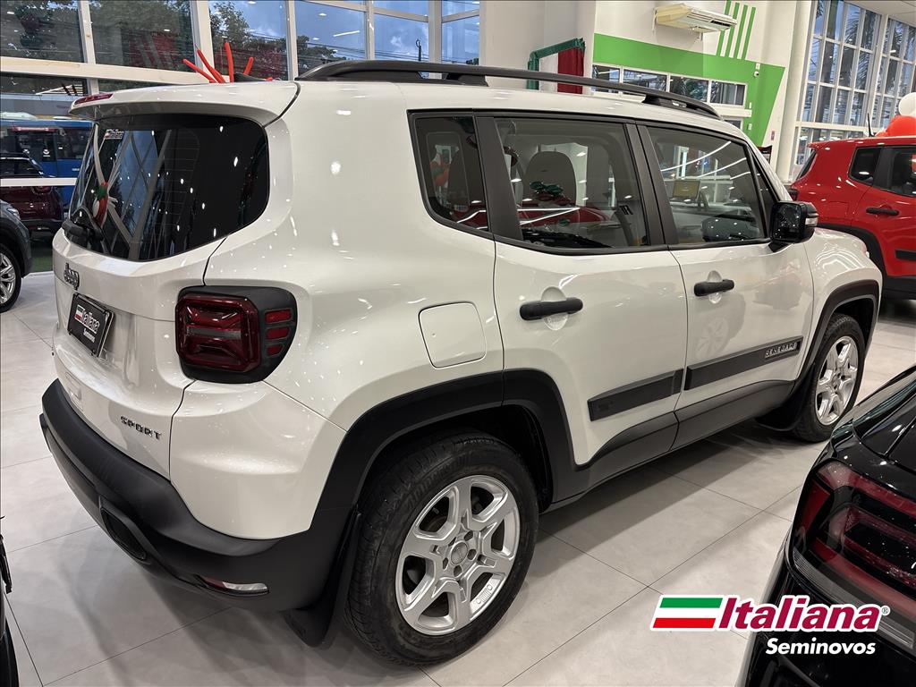 RENEGADE 1.3 T270 TURBO FLEX SPORT AT63