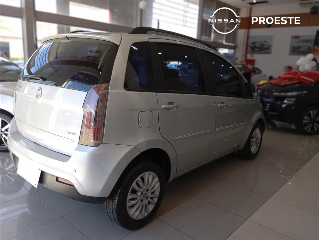 IDEA 1.6 MPI ESSENCE 16V FLEX 4P MANUAL3