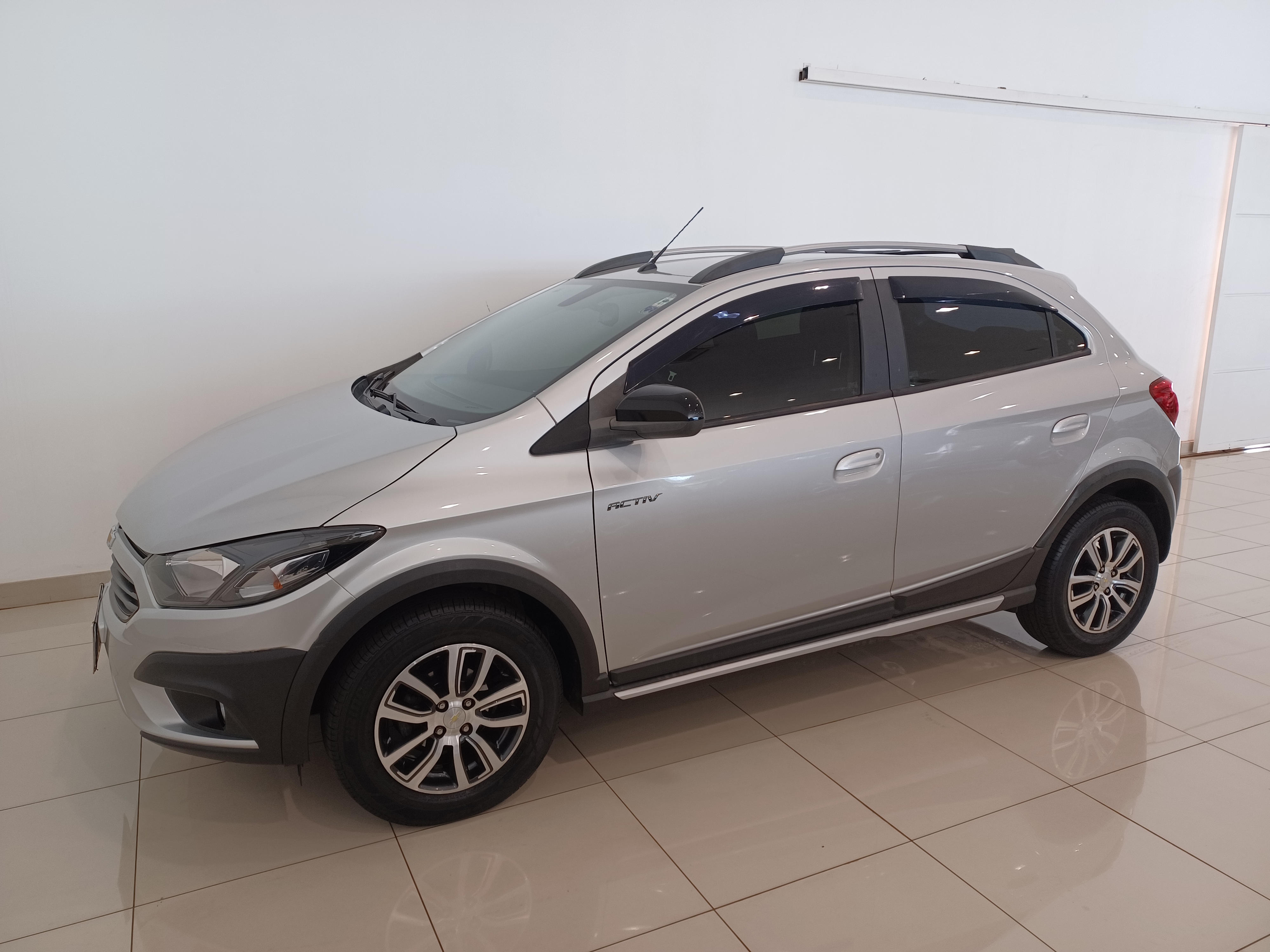 GM - Chevrolet-ONIX-1.4 MPFI ACTIV 8V FLEX 4P AUTOMÁTICO