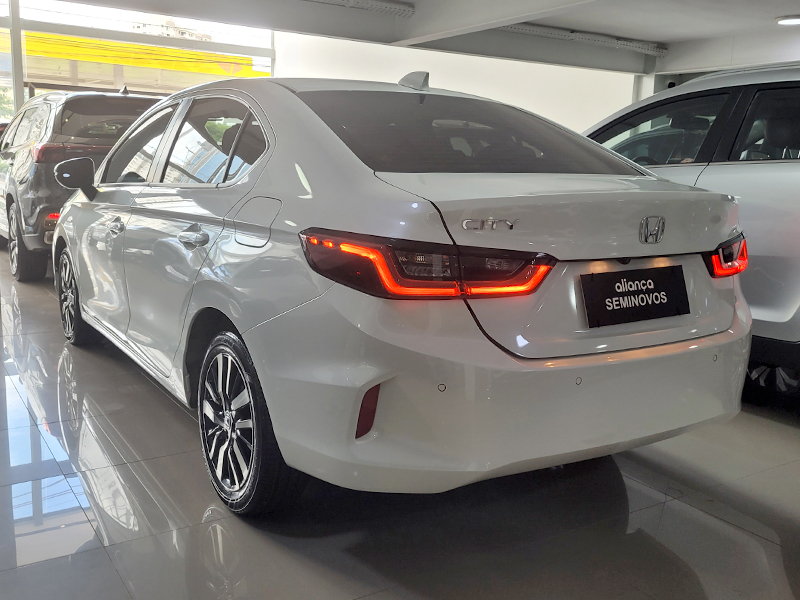 CITY 1.5 i-VTEC FLEX EXL CVT5