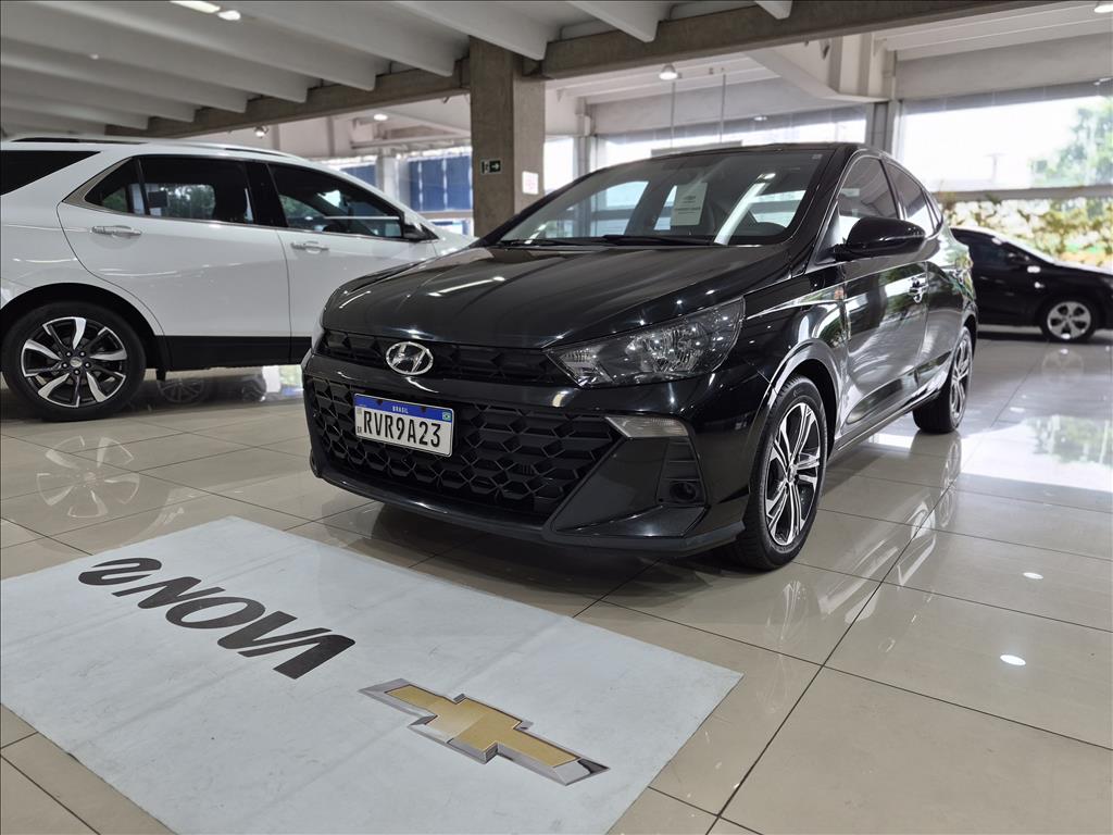 Imagem do carro HYUNDAI HB20S