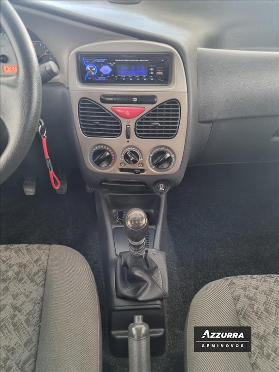 PALIO 1.0 MPI FIRE ECONOMY 8V FLEX 4P MANUAL
