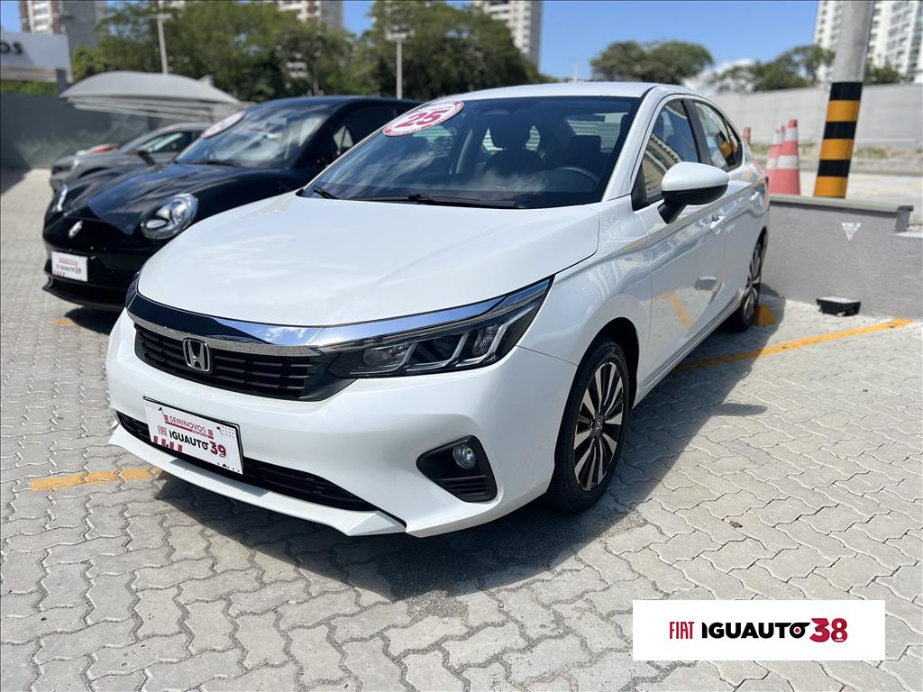 CITY 1.5 i-VTEC FLEX EX CVT