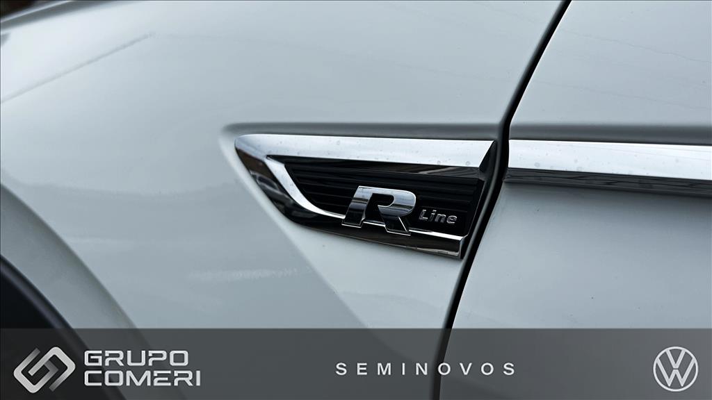 TIGUAN 2.0 350 TSI GASOLINA ALLSPACE R-LINE 4MOTION DSG17