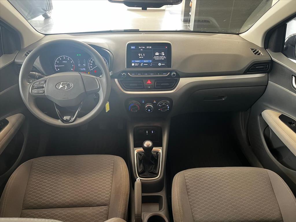 Hyundai-HB20S-1.0 12V FLEX EVOLUTION MANUAL