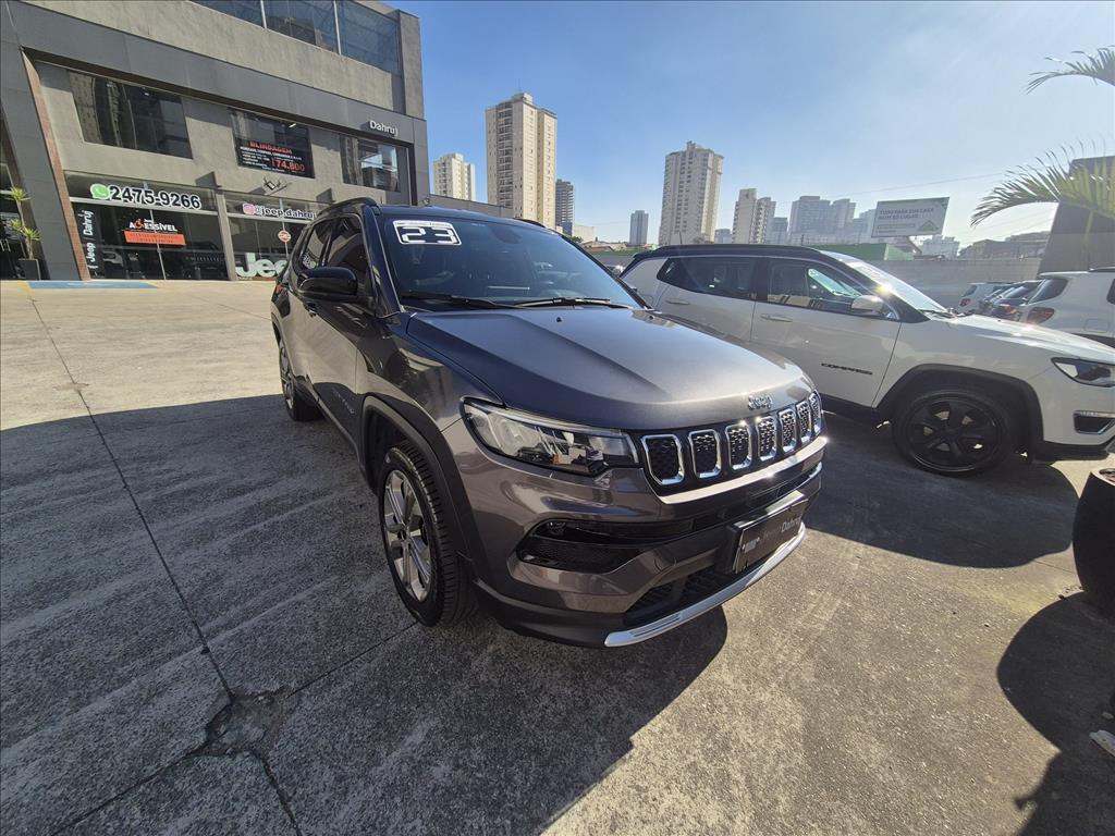 COMPASS 1.3 T270 TURBO FLEX LONGITUDE AT6 COMPASS 1.3 T270 TURBO FLEX LONGITUDE AT6