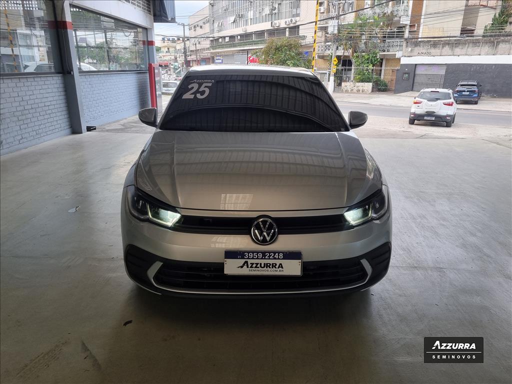 POLO 1.0 170 TSI SENSE AUTOMÁTICO0