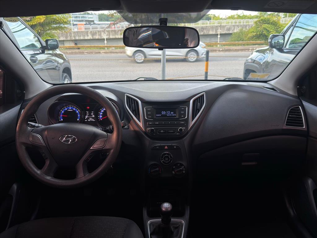 HB20 1.0 UNIQUE 12V FLEX 4P MANUAL6