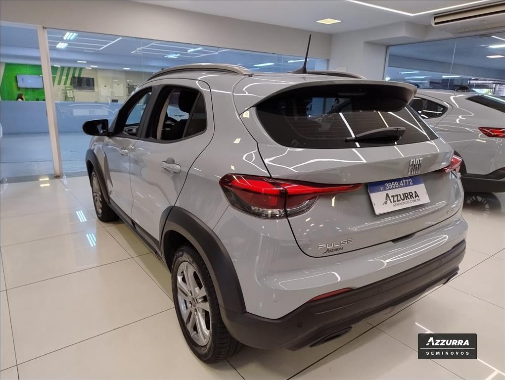 PULSE 1.0 TURBO 200 FLEX DRIVE CVT