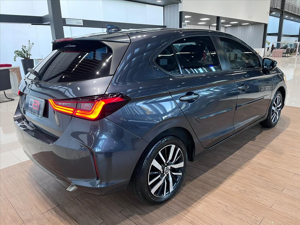 Honda-CITY-1.5 i-VTEC FLEX HATCH TOURING CVT