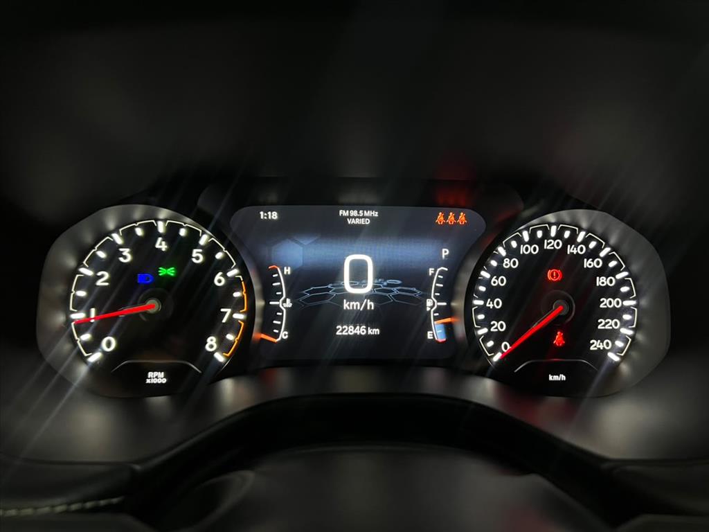 Jeep 1.3 T270 Turbo Flex Longitude - foto 11