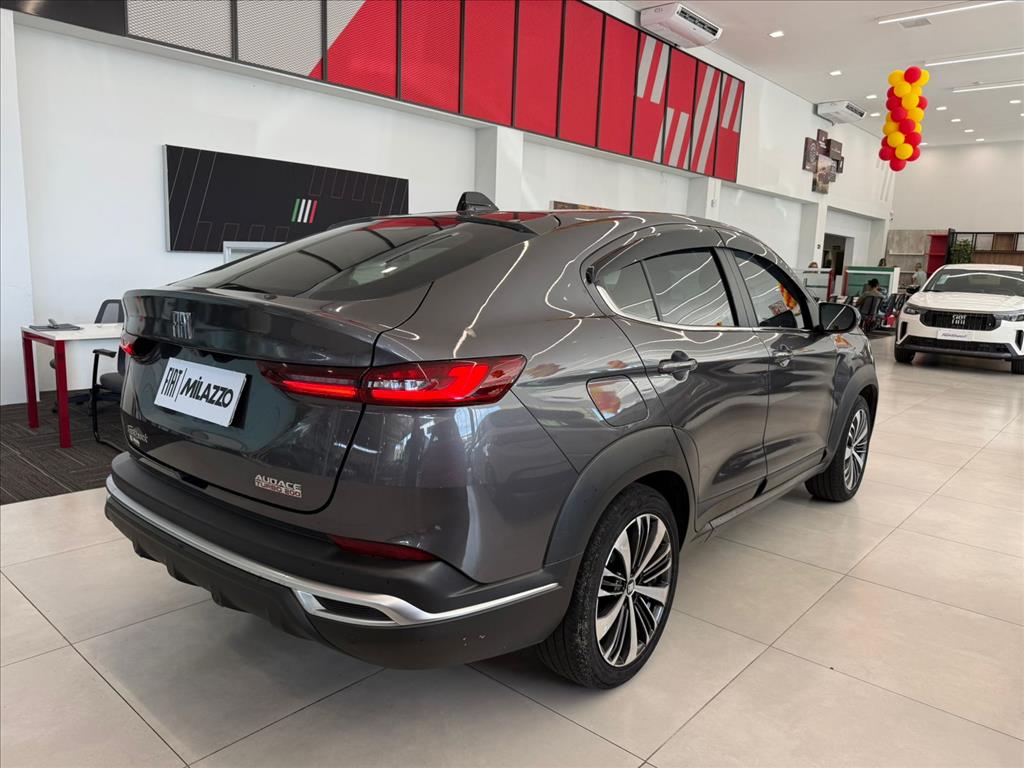 FASTBACK 1.0 TURBO 200 FLEX AUDACE CVT3