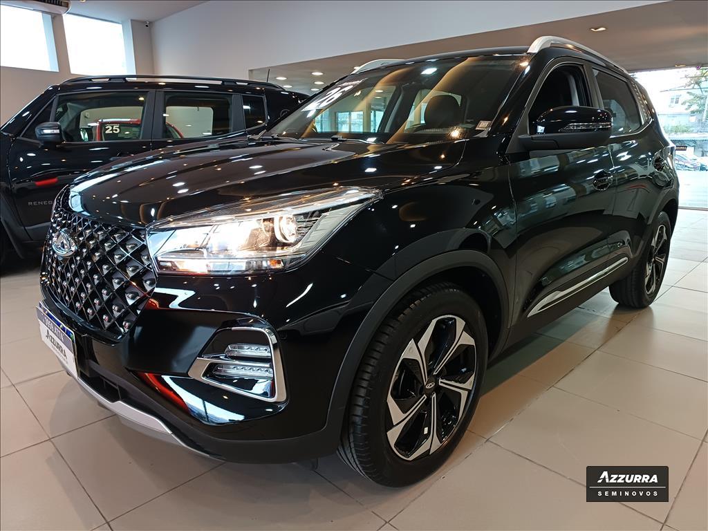 TIGGO 5x 1.5 VVT TURBO iFLEX SPORT CVT2