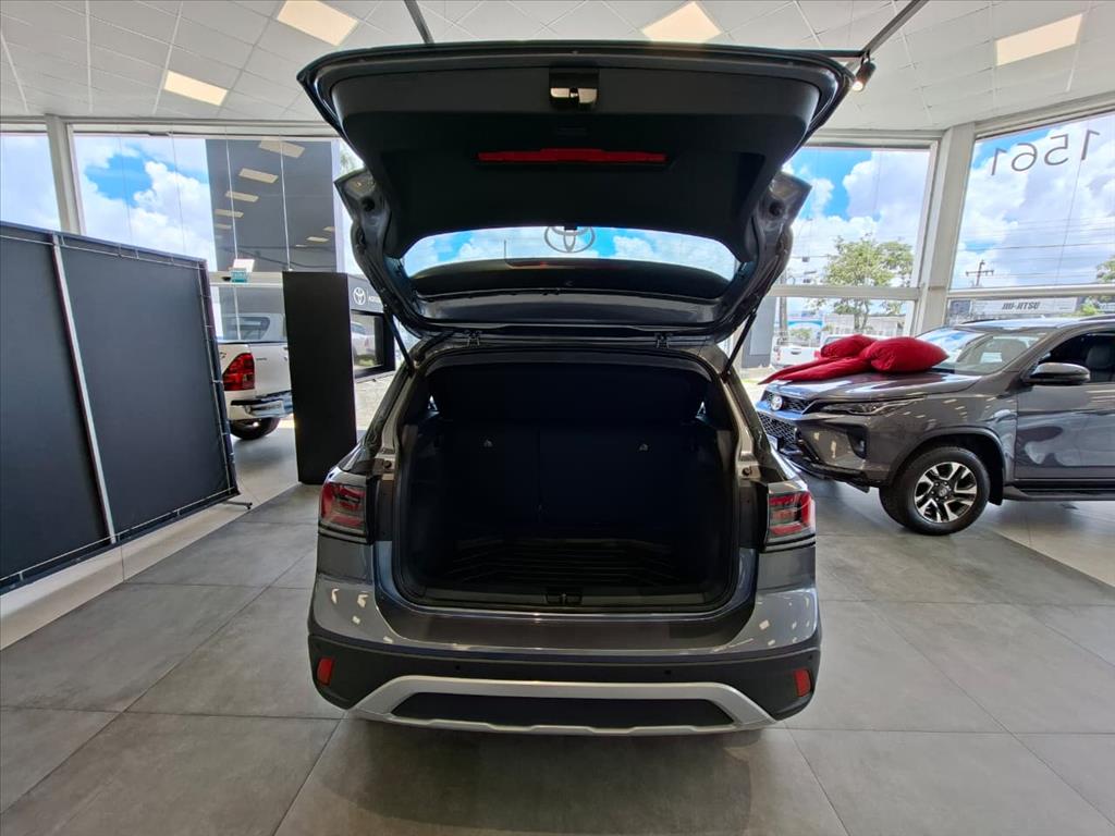 T-CROSS 1.4 250 TSI TOTAL FLEX HIGHLINE AUTOMÁTICO8