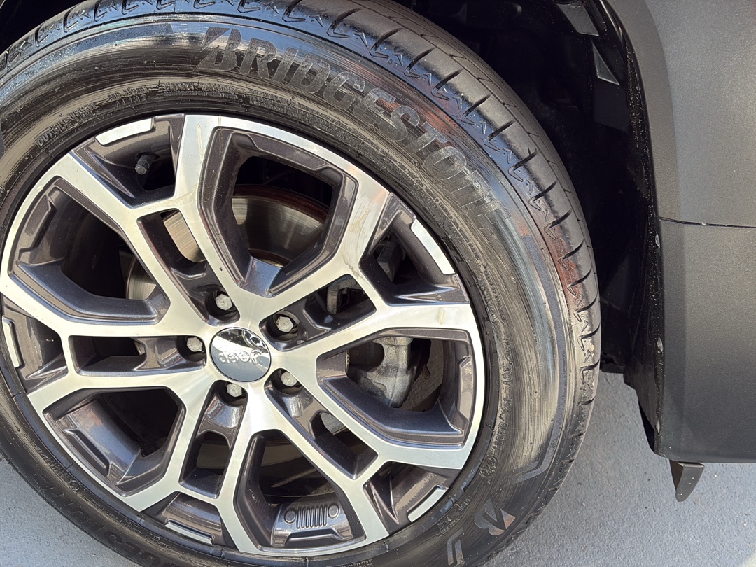 RENEGADE 1.3 T270 TURBO FLEX AT63