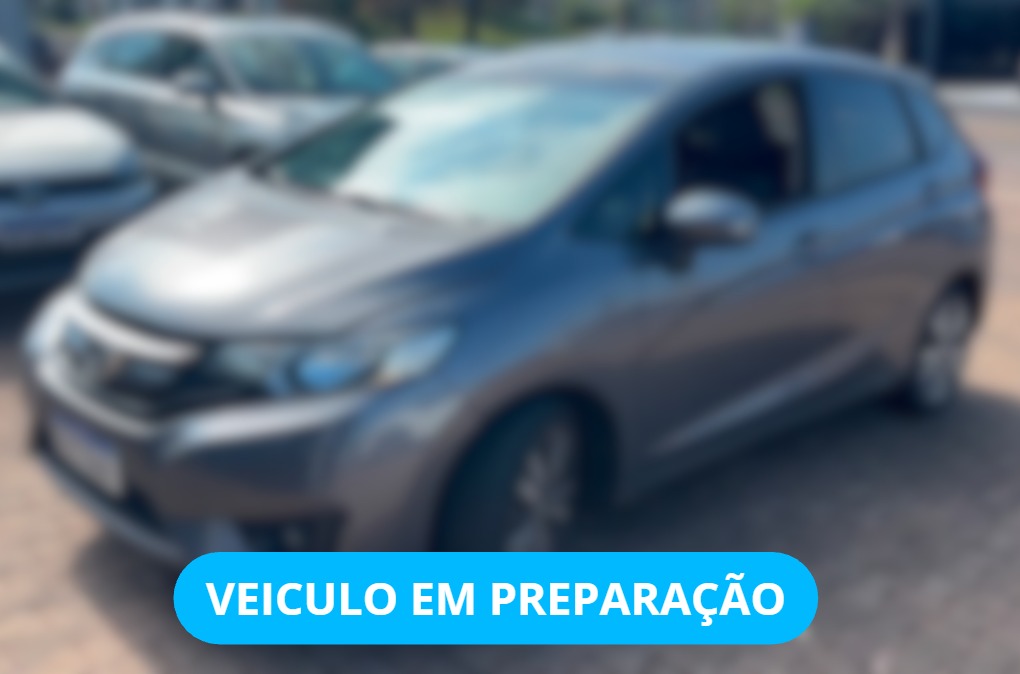 FIT 1.5 EX 16V FLEX 4P AUTOMÁTICO0