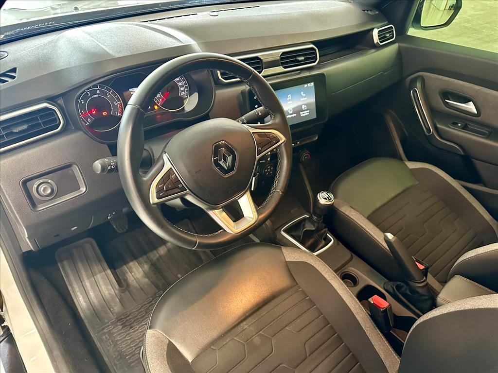 DUSTER 1.6 16V SCE FLEX INTENSE PLUS MANUAL4