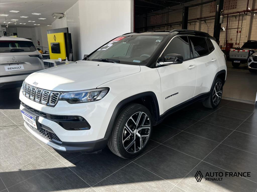 COMPASS 1.3 T270 TURBO FLEX LIMITED AT62