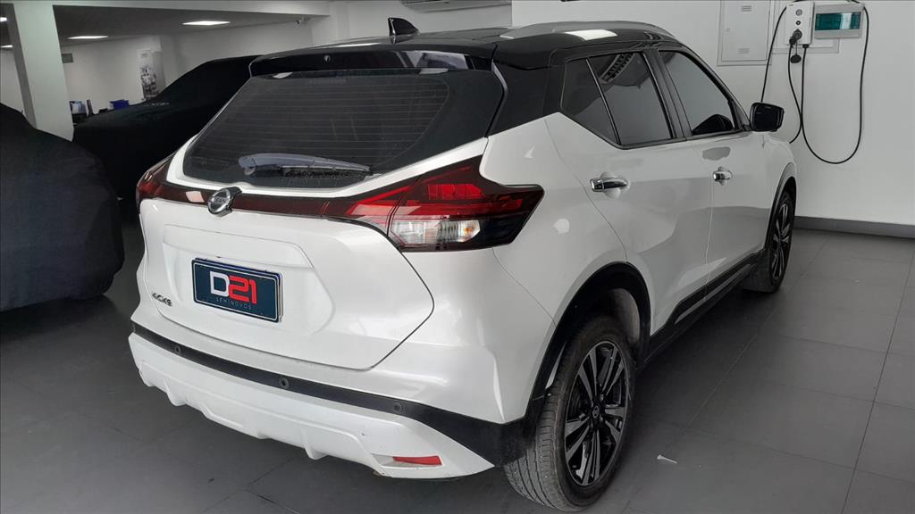 Nissan-KICKS-1.6 16V FLEXSTART EXCLUSIVE XTRONIC