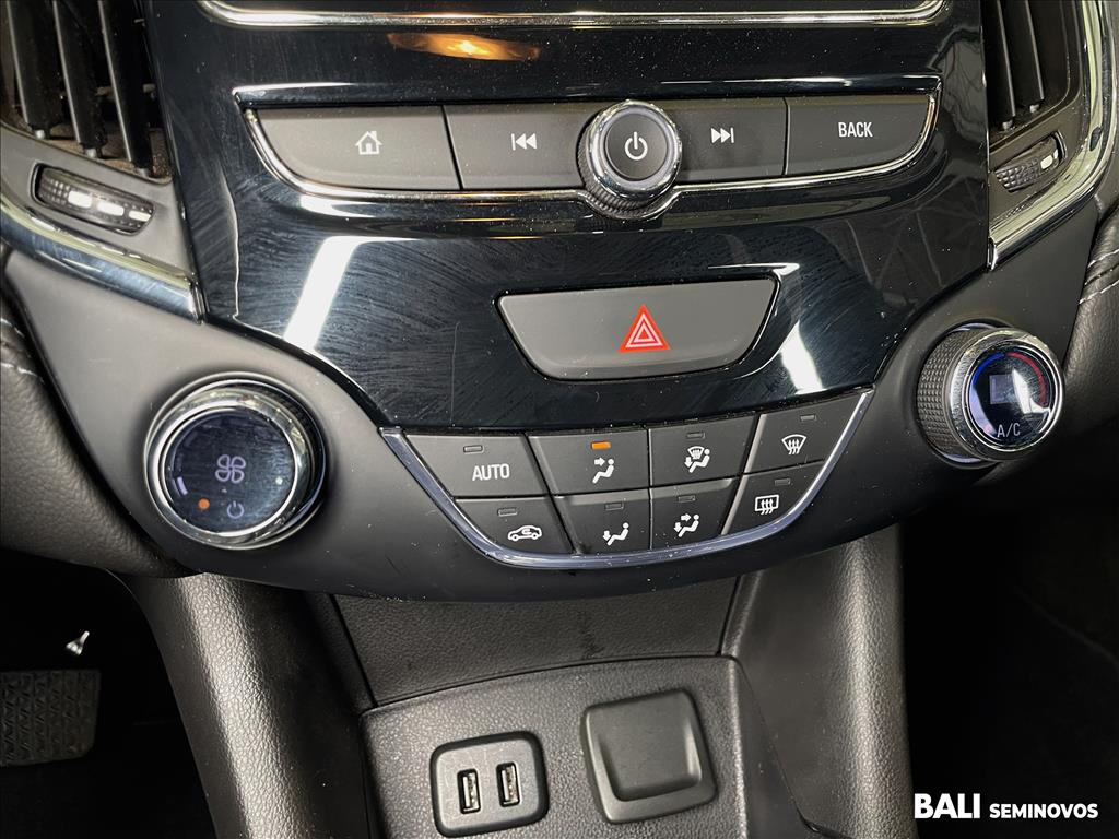 CRUZE 1.4 TURBO LTZ 16V FLEX 4P AUTOMÁTICO14