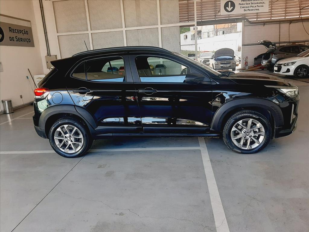 PULSE 1.0 TURBO 200 FLEX CVT7