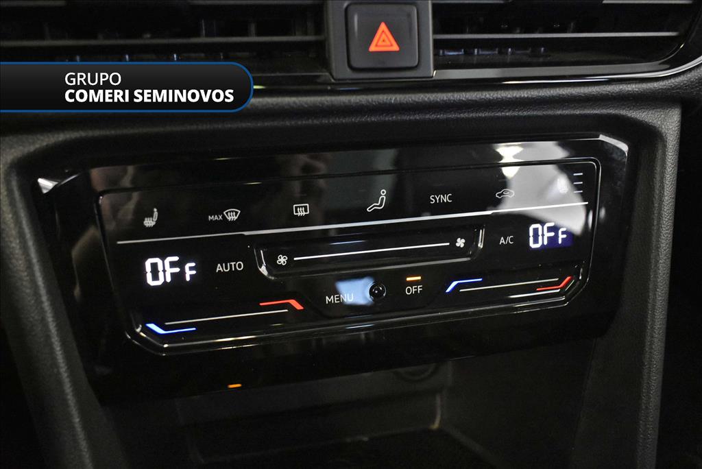 TAOS 1.4 250 TSI TOTAL FLEX HIGHLINE AUTOMÁTICO10