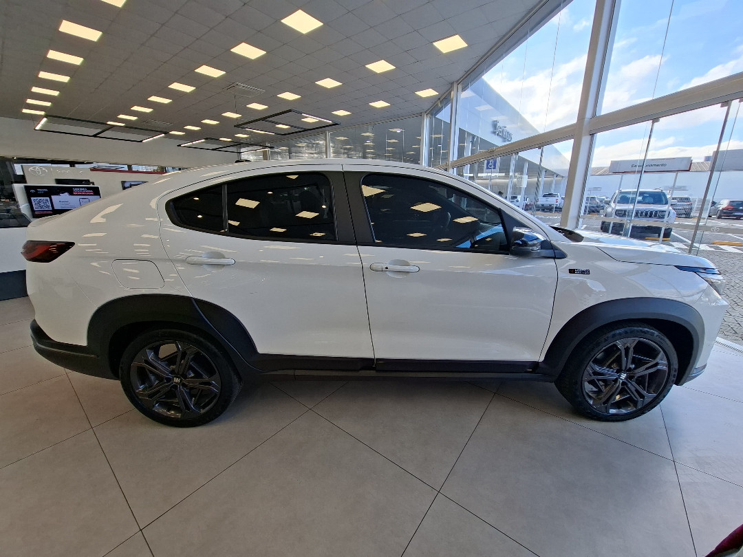 FASTBACK 1.0 TURBO 200 FLEX AUDACE CVT