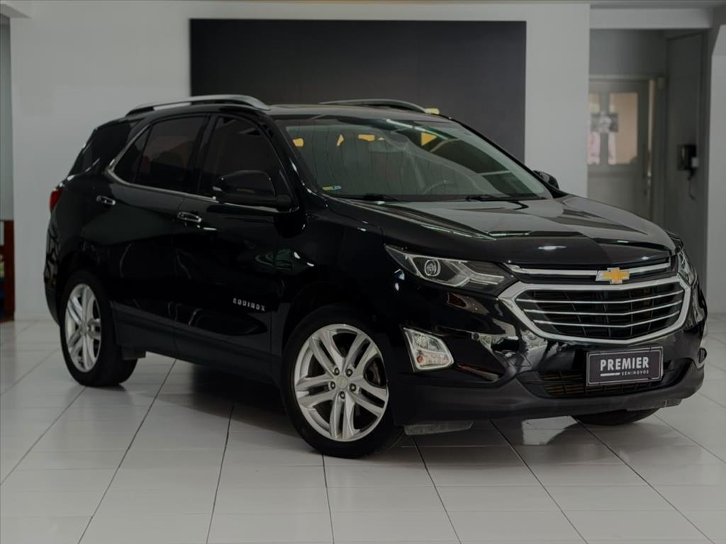 EQUINOX 2.0 16V TURBO GASOLINA PREMIER AWD AUTOMÁTICO0