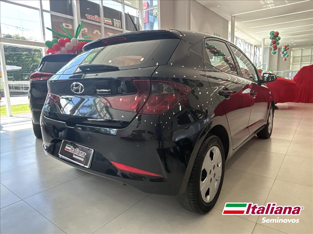 HB20 1.0 12V FLEX VISION MANUAL