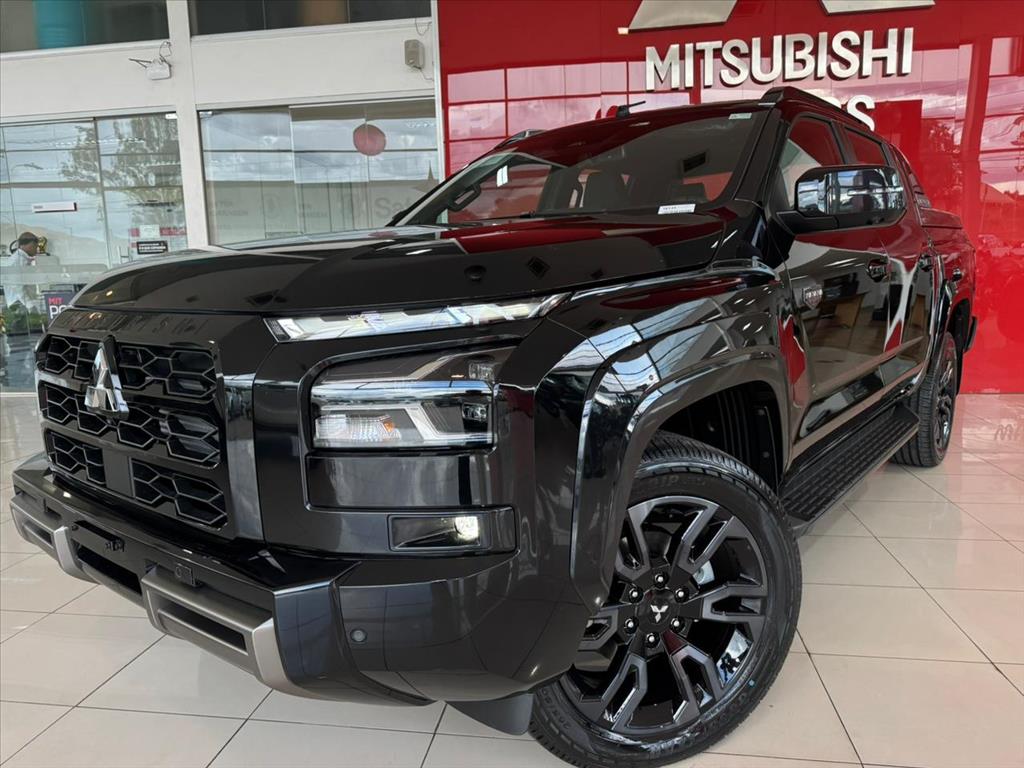 2.4 BITURBO DIESEL CD KATANA 4X4 AUTOMÁTICO