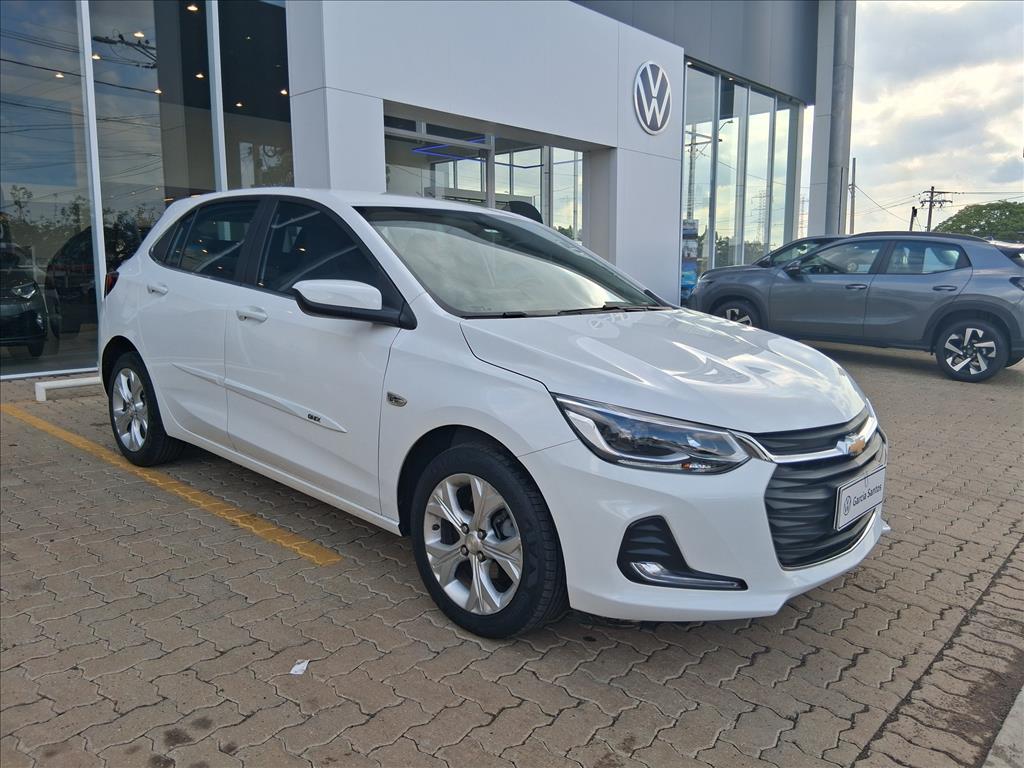 ONIX 1.0 TURBO FLEX AUTOMÁTICO7