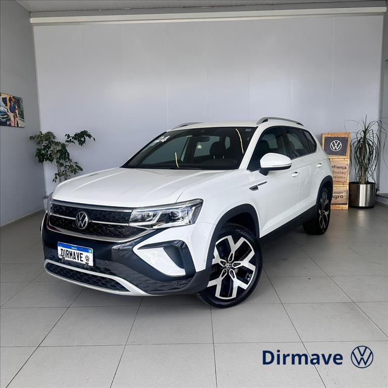 TAOS 1.4 250 TSI TOTAL FLEX HIGHLINE AUTOMÁTICO