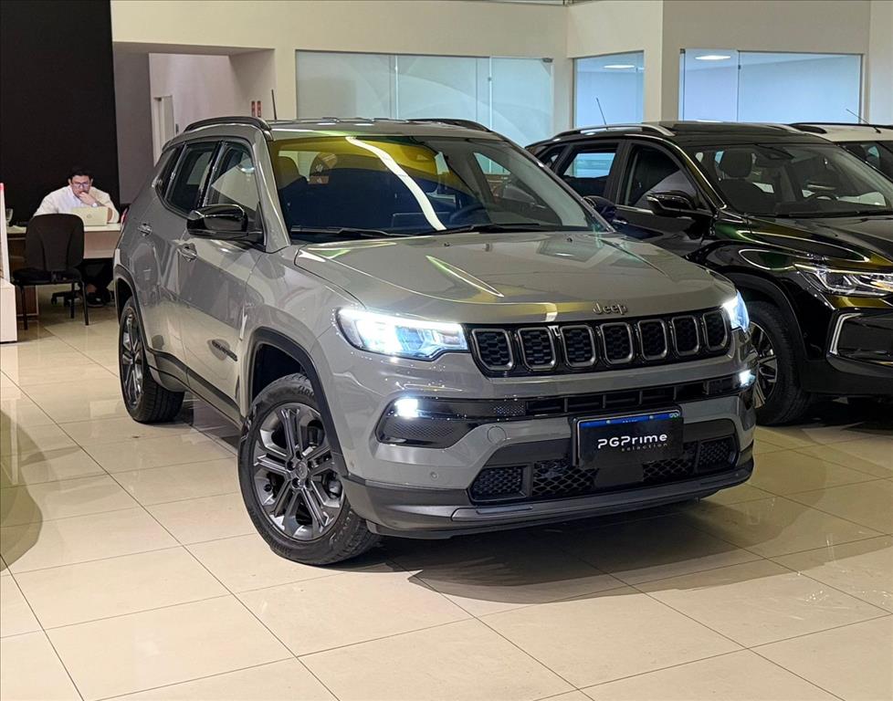 COMPASS 1.3 T270 TURBO FLEX LONGITUDE AT6