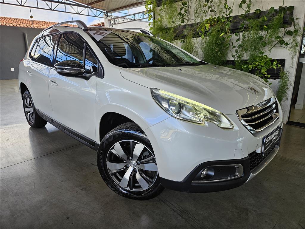 2008 1.6 16V THP FLEX GRIFFE 4P MANUAL