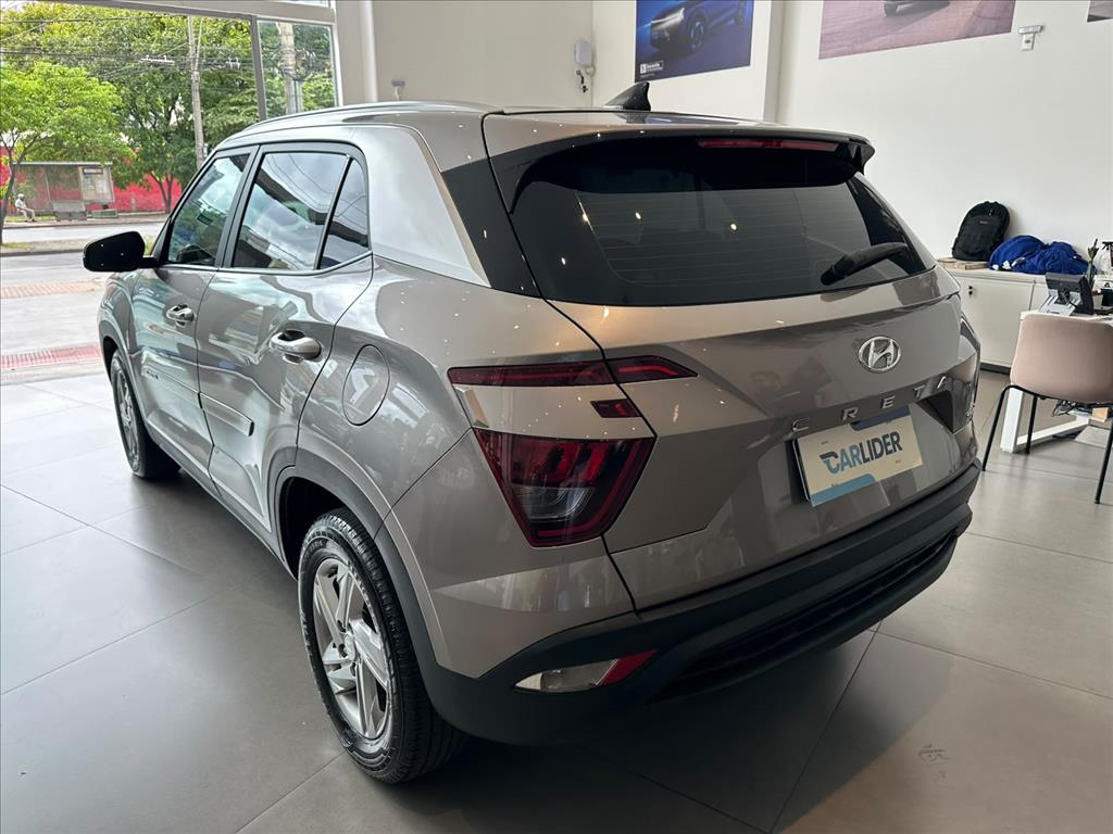 CRETA 1.0 TGDI FLEX COMFORT AUTOMÁTICO5