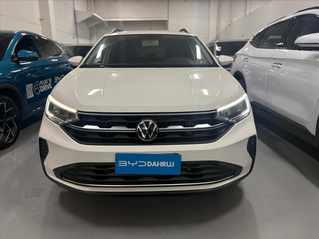 NIVUS 1.0 200 TSI TOTAL FLEX COMFORTLINE AUTOMÁTICO