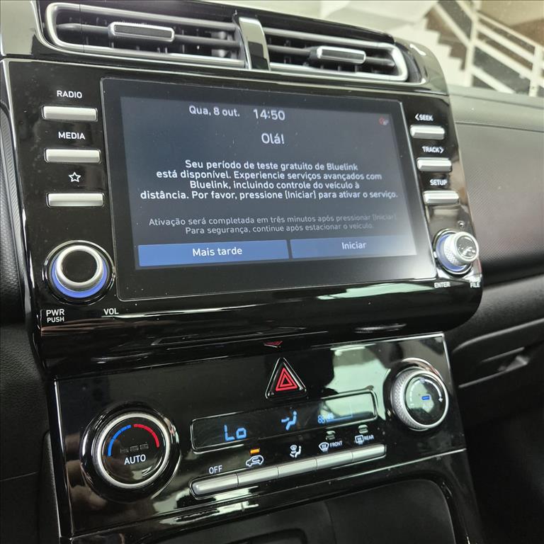 CRETA 1.0 TGDI FLEX LIMITED AUTOMÁTICO