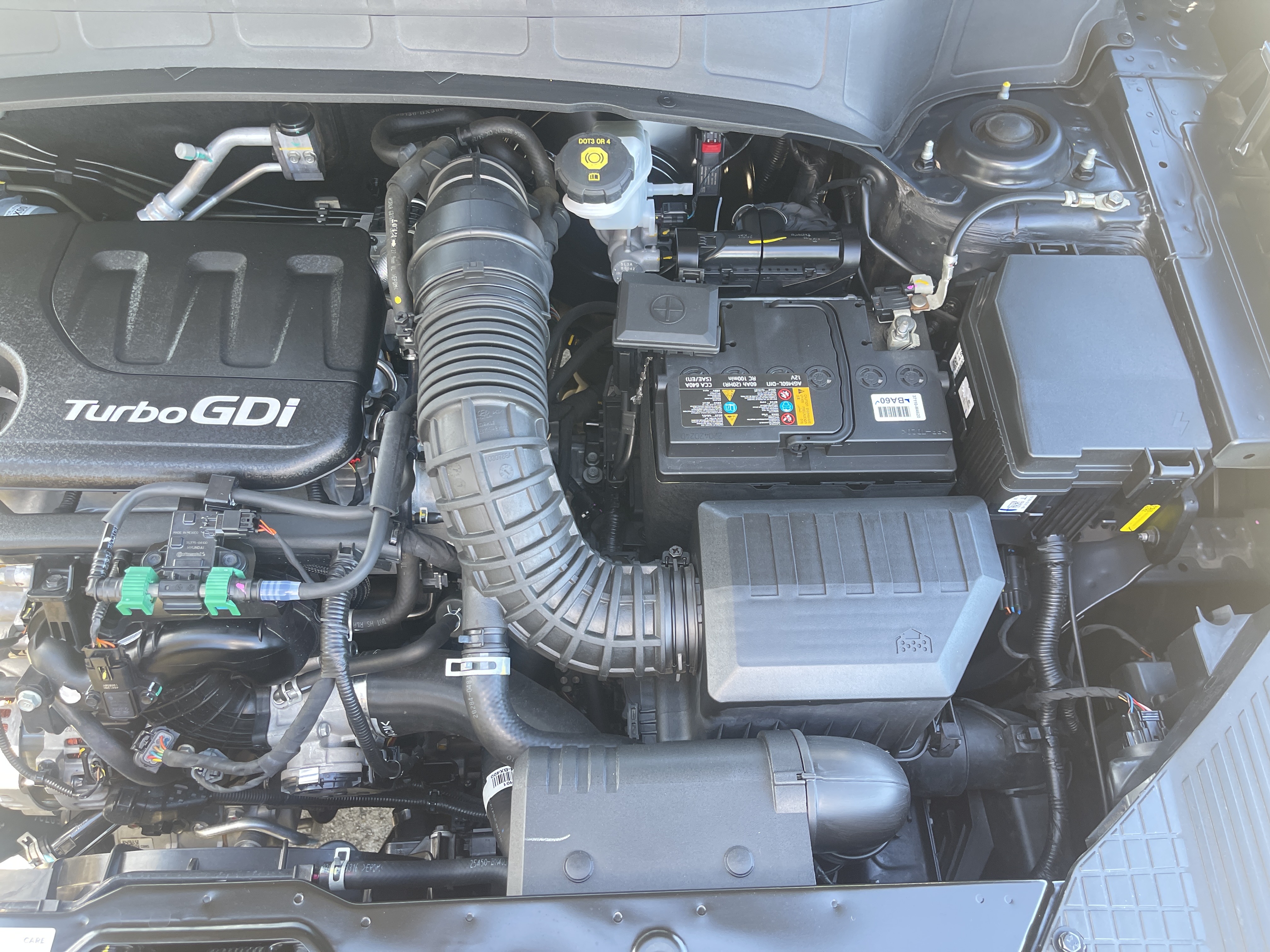 CRETA 1.0 TGDI FLEX LIMITED AUTOMÁTICO9