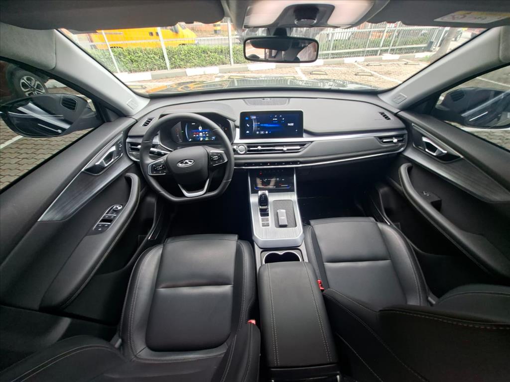 Caoa Chery-TIGGO 5x-1.5 VVT TURBO iFLEX SPORT CVT