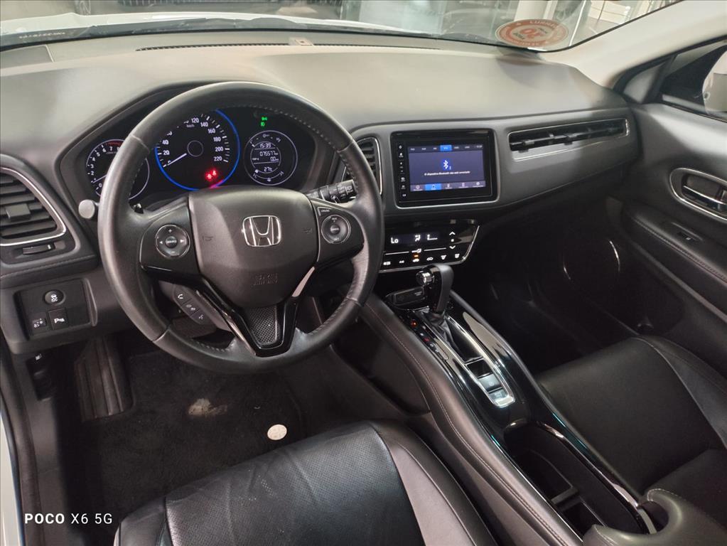 HR-V 1.8 16V FLEX EXL 4P AUTOMÁTICO7